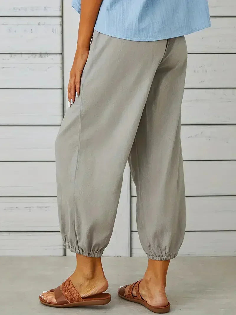 Valenzora | Damen-Sommerhose