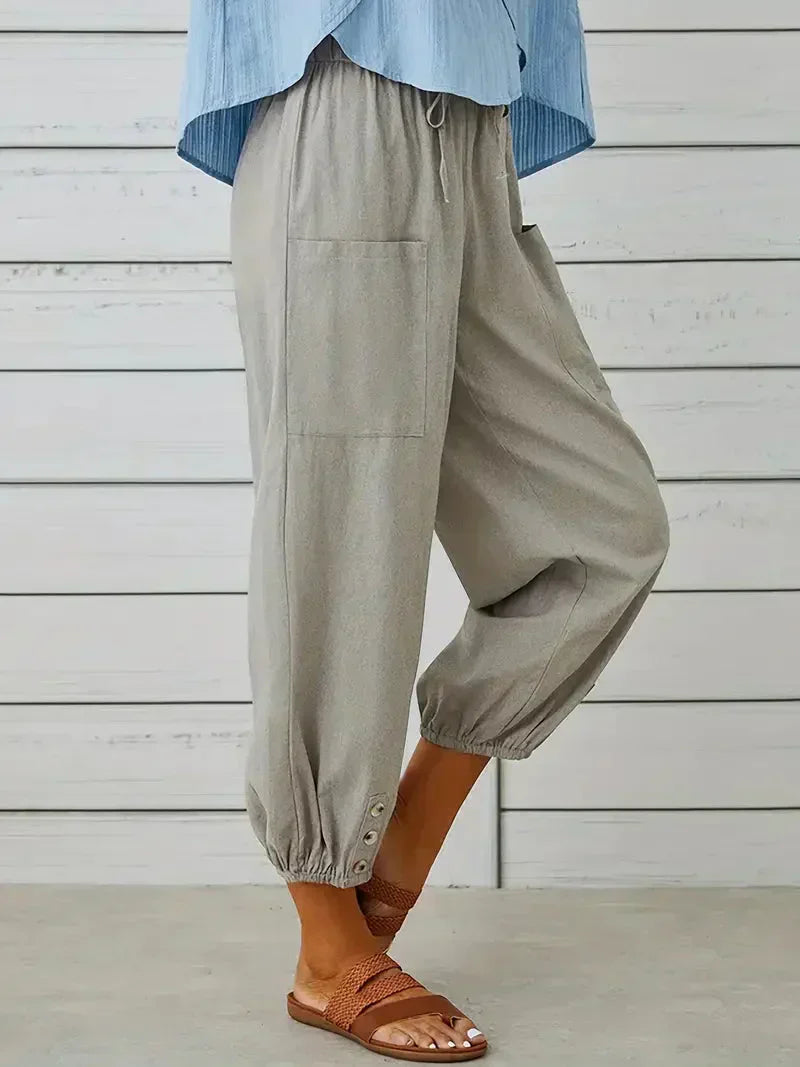 Valenzora | Damen-Sommerhose