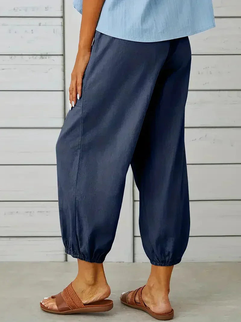 Valenzora | Damen-Sommerhose