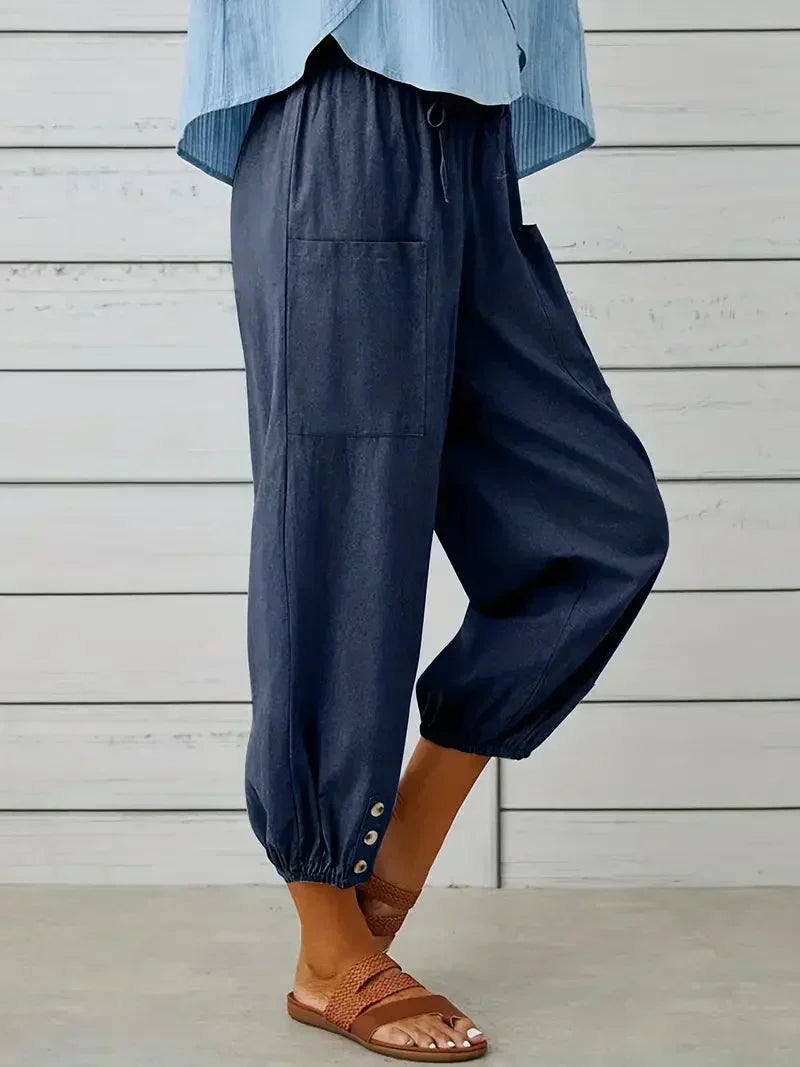 Valenzora | Damen-Sommerhose