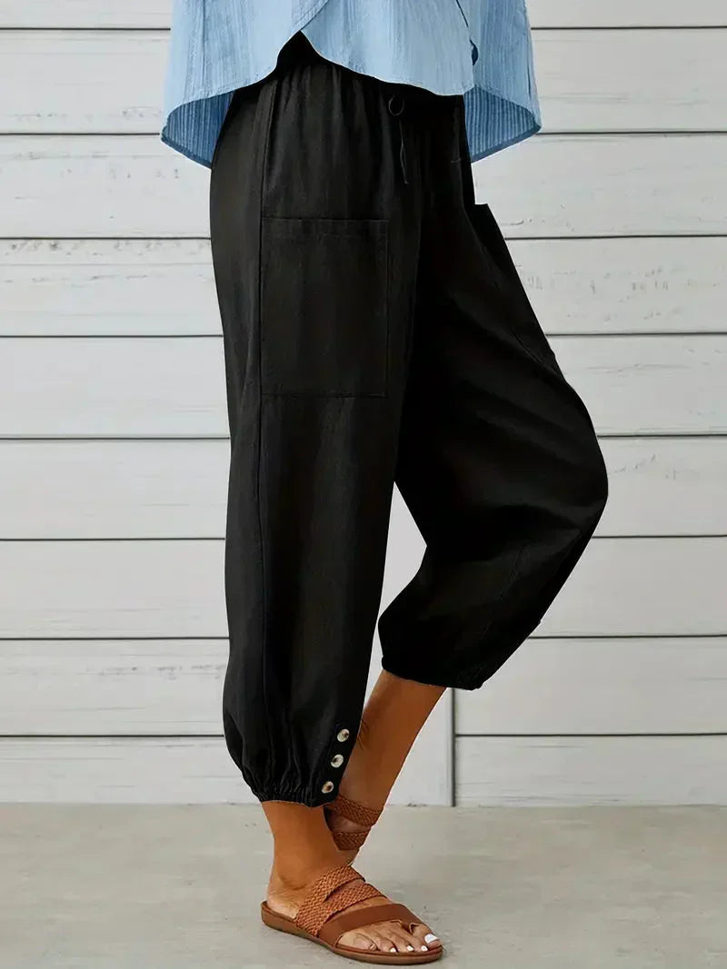 Valenzora | Damen-Sommerhose