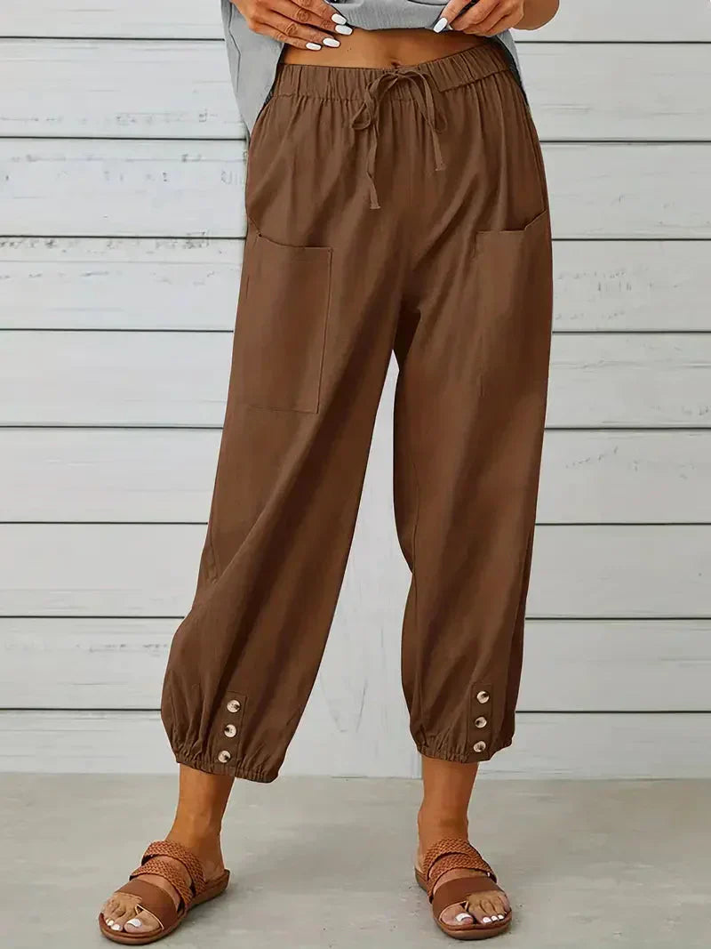 Valenzora | Damen-Sommerhose