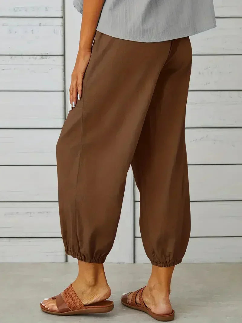 Valenzora | Damen-Sommerhose