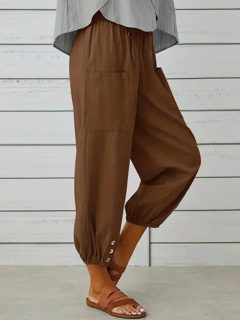 Valenzora | Damen-Sommerhose