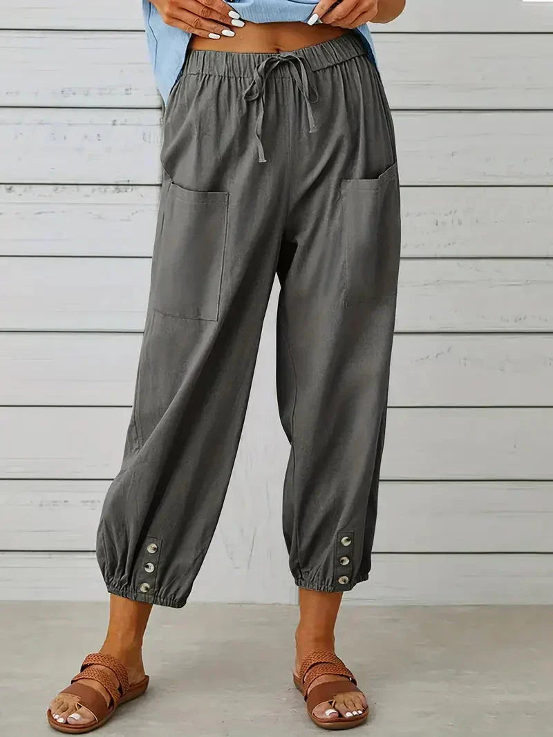 Valenzora | Damen-Sommerhose