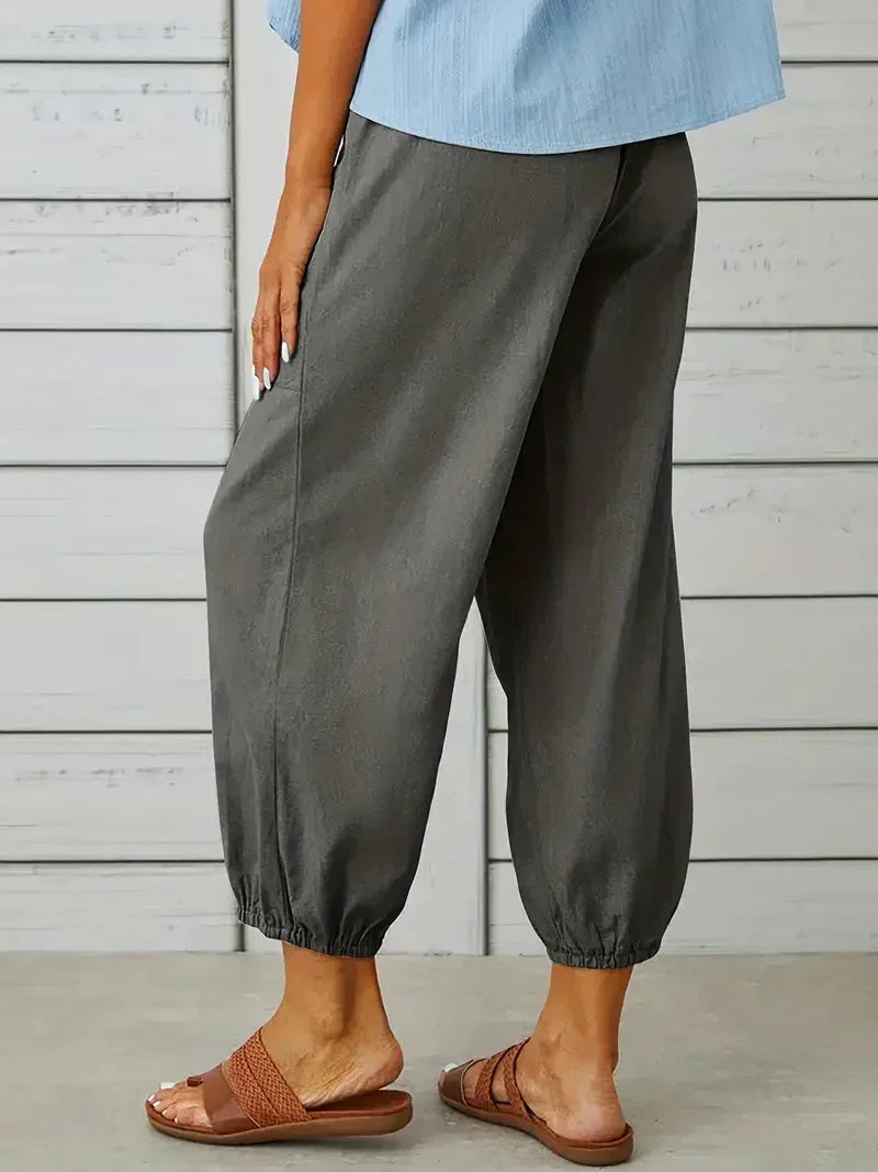 Valenzora | Damen-Sommerhose