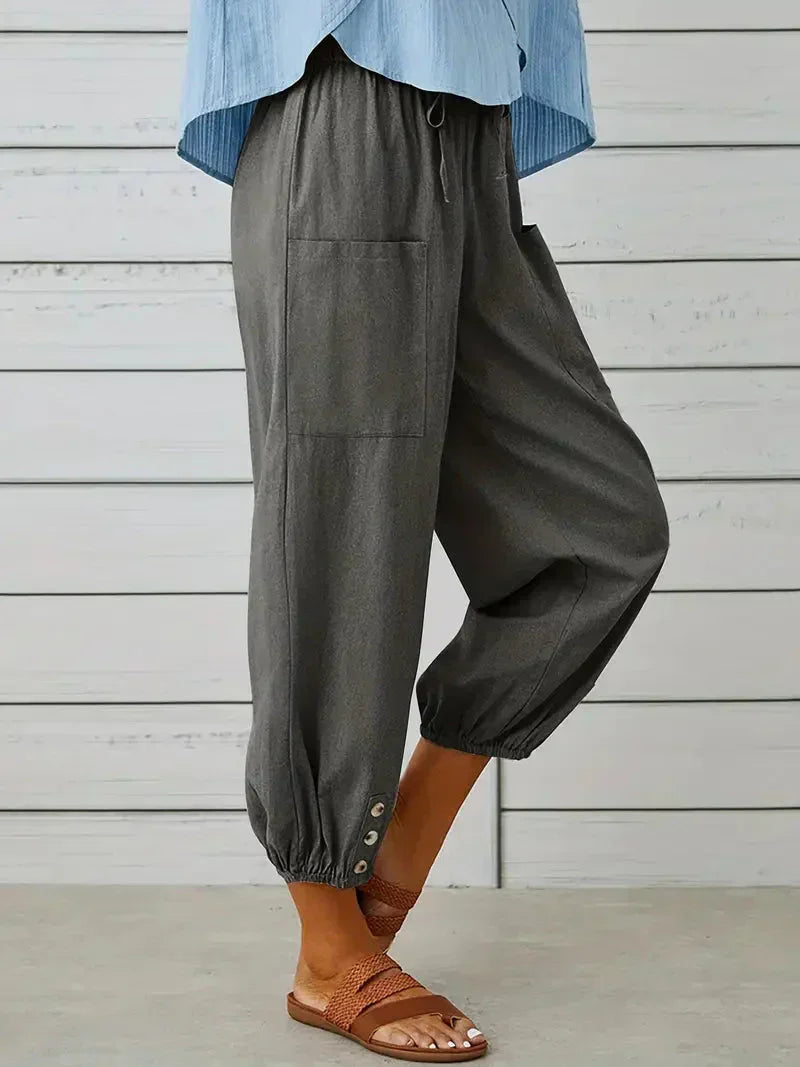 Valenzora | Damen-Sommerhose