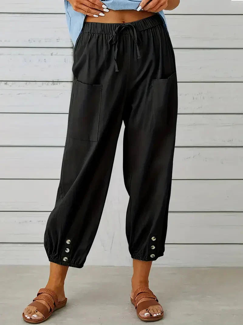 Valenzora | Damen-Sommerhose