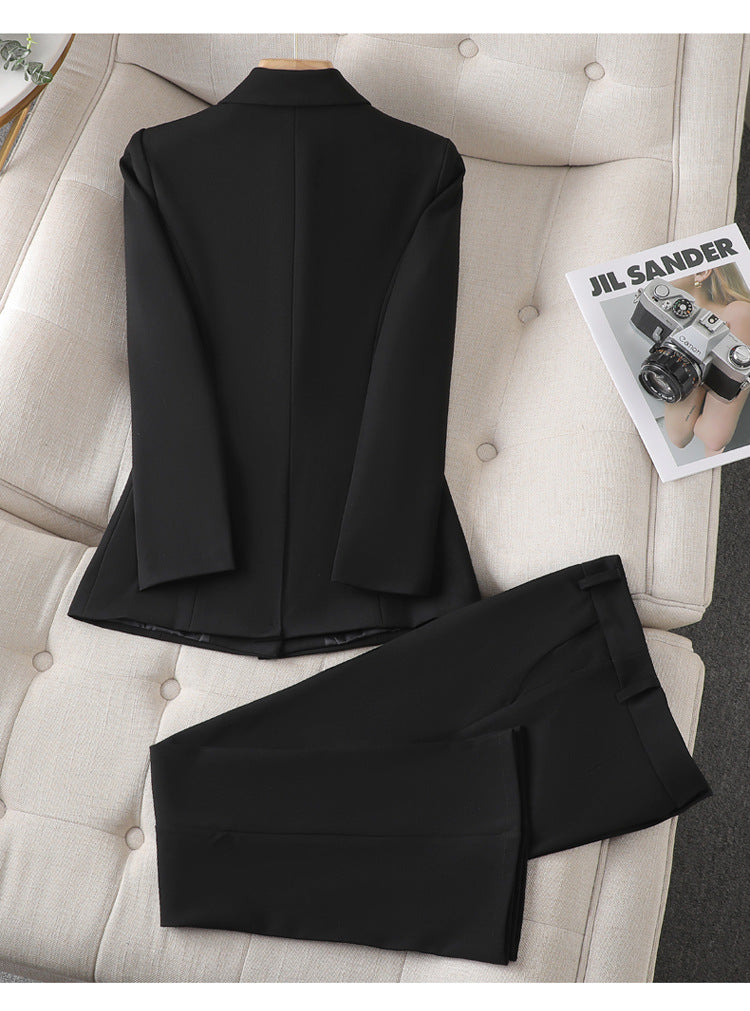 Valenzora | Isabelle Blazer- und Hosenset