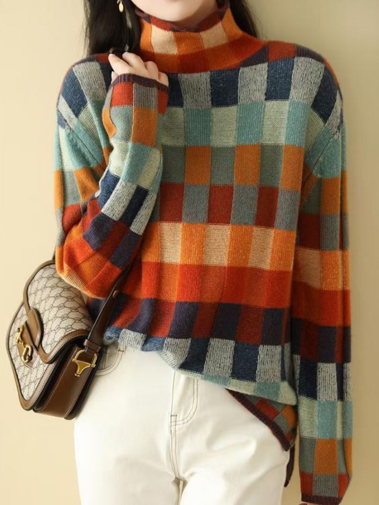 Valenzora | Elegant pullover