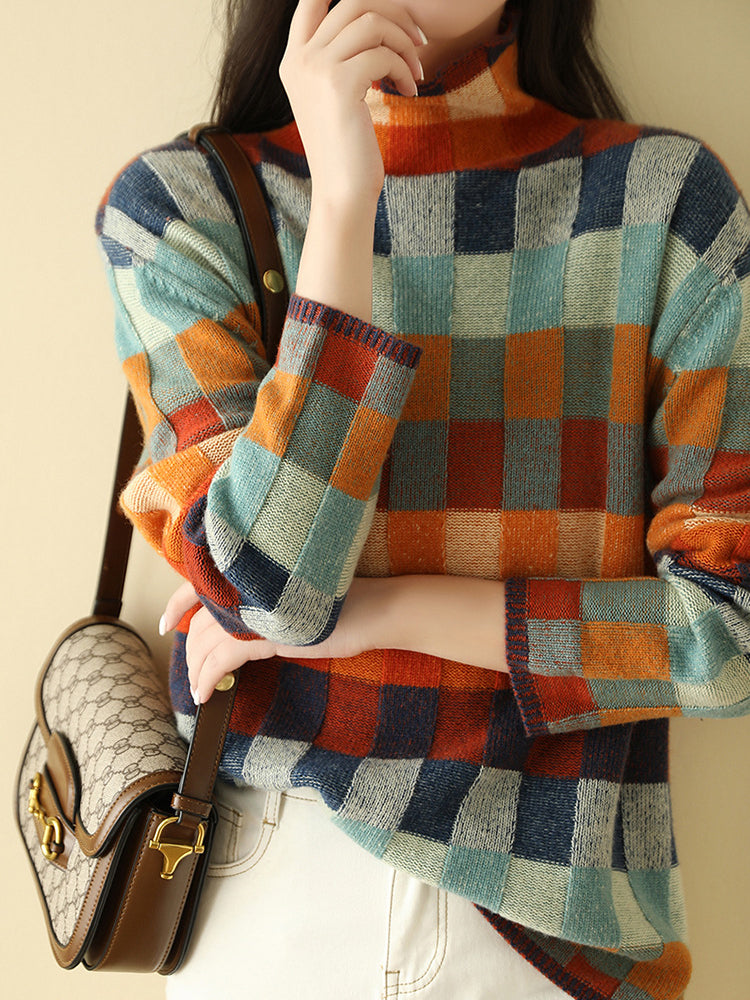 Valenzora | Elegant pullover