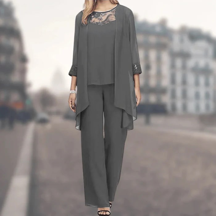Valenzora | Elegant three-piece set for women