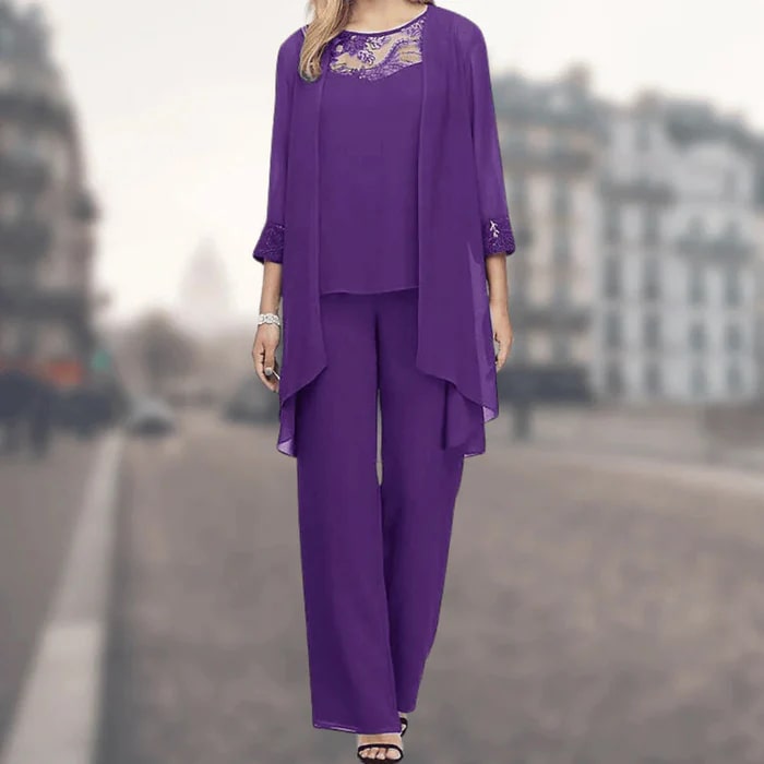 Valenzora | Elegant three-piece set for women