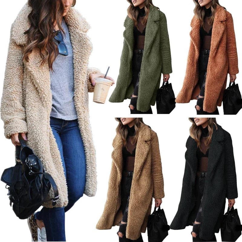 Teddy coat