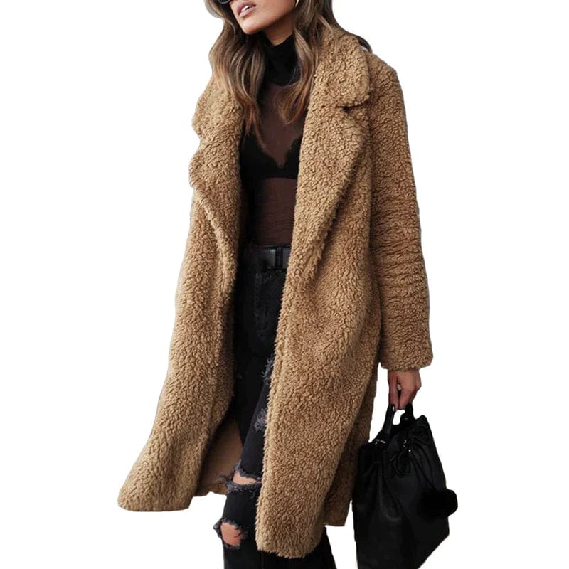 Teddy coat