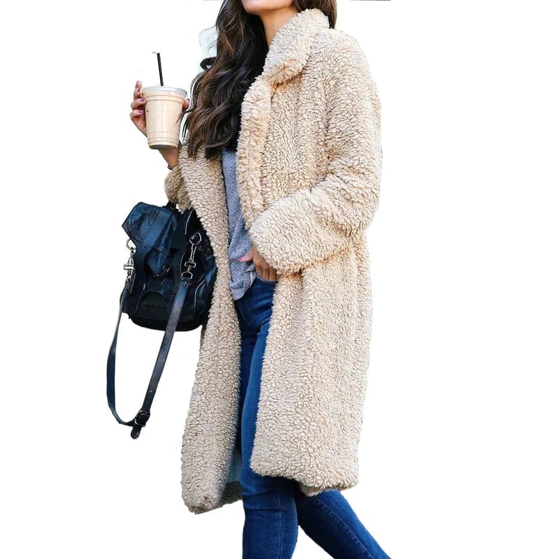 Teddy coat