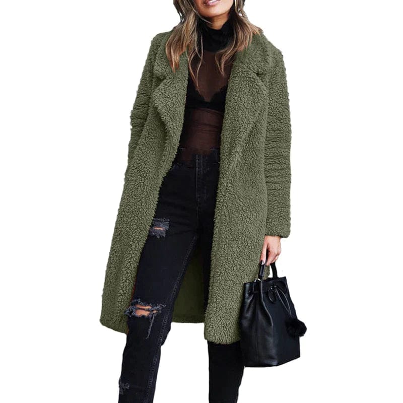 Teddy coat
