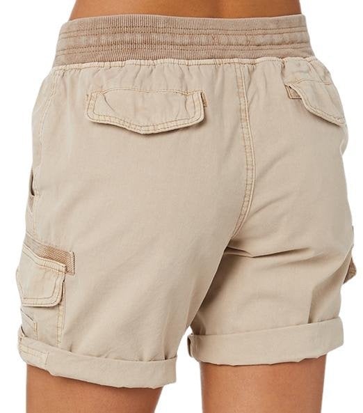 Valenzora | High-waisted shorts
