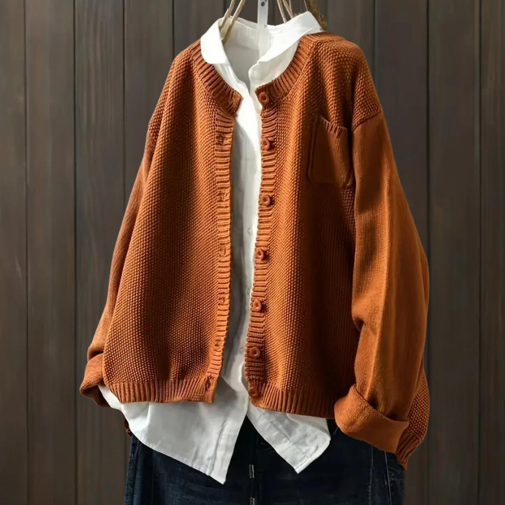 Valenzora | Women's cardigan