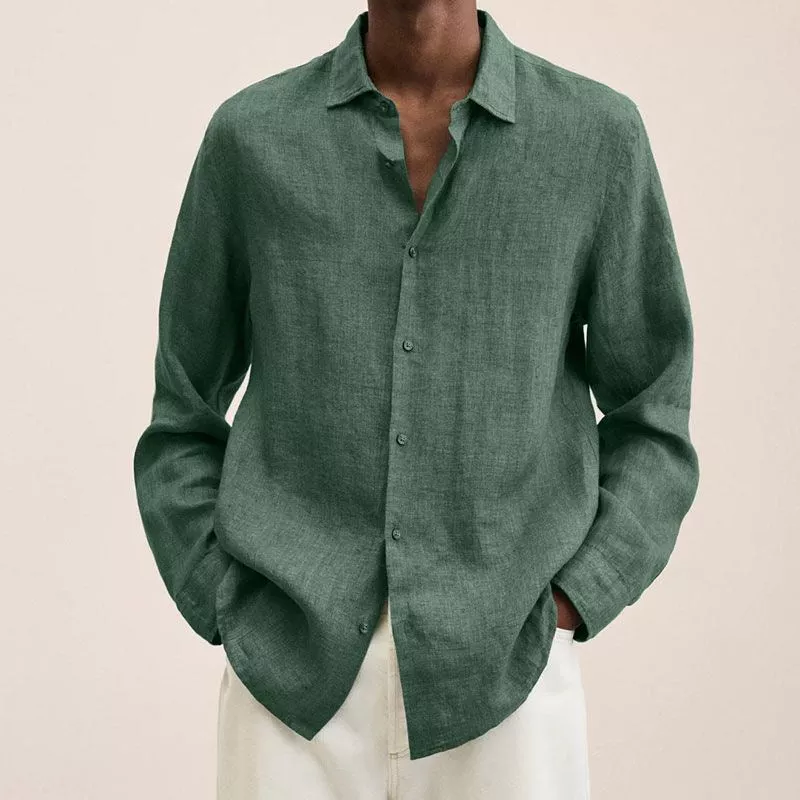 Valenzora | Linen shirt