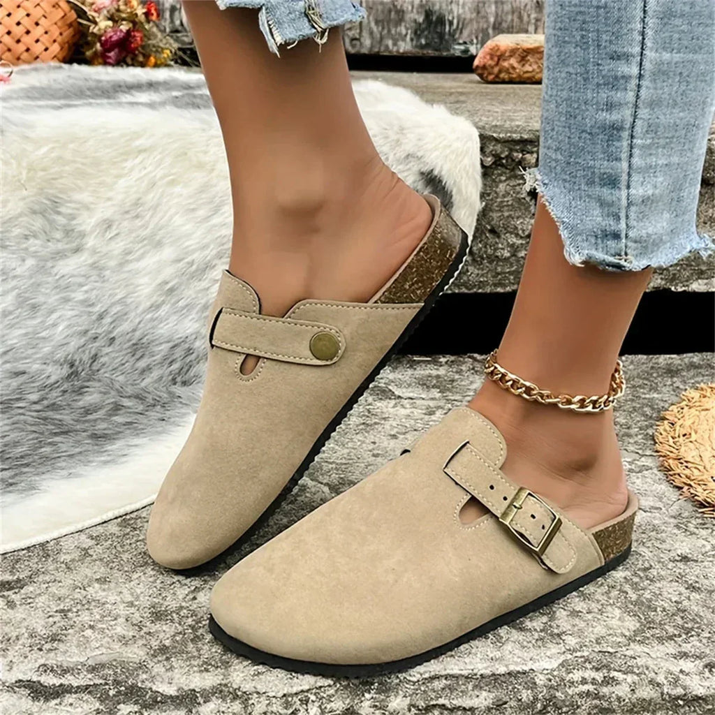 Valenzora | Summer slippers/house shoes