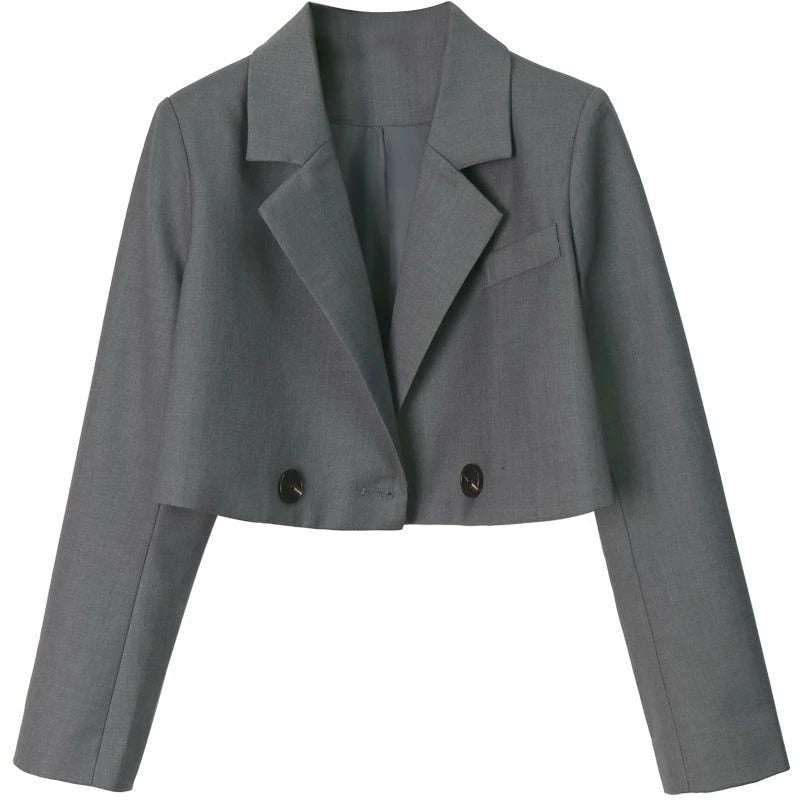 Valenzora | Modischer kurzer Blazer