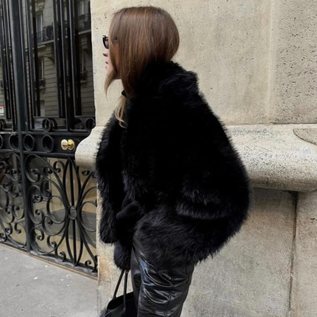 Valenzora - Fur Coat For Women