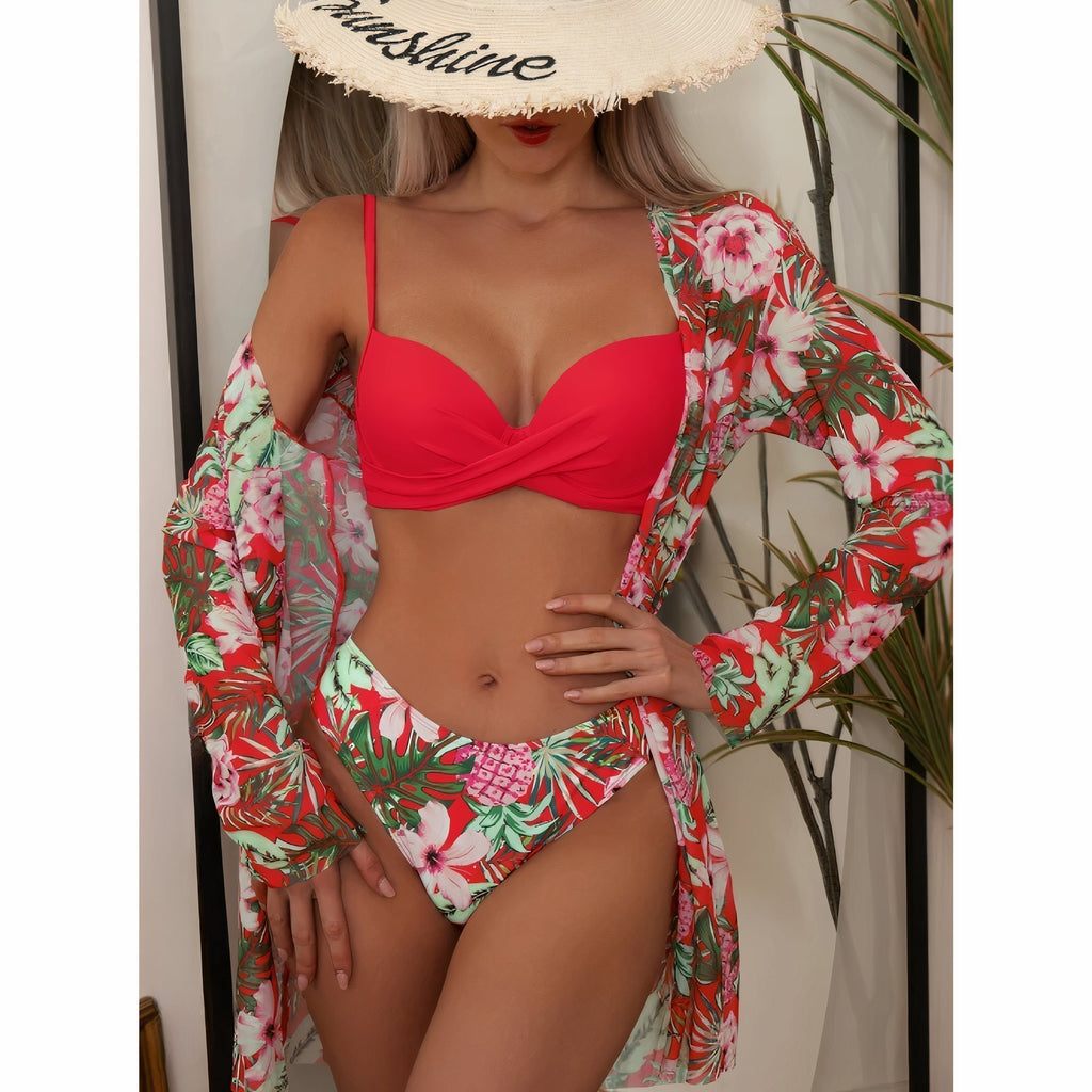 Valenzora | Bestselling 3-in-1 bikini set