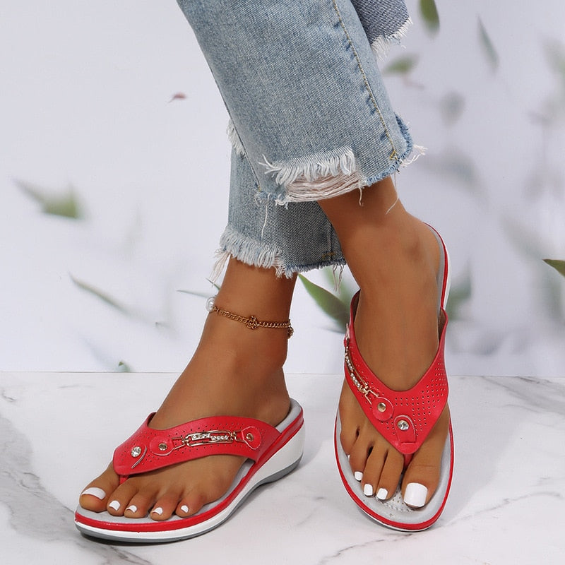 Valenzora | Women's Leisure Sandals