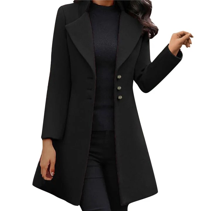Valenzora | Elegant coat for women