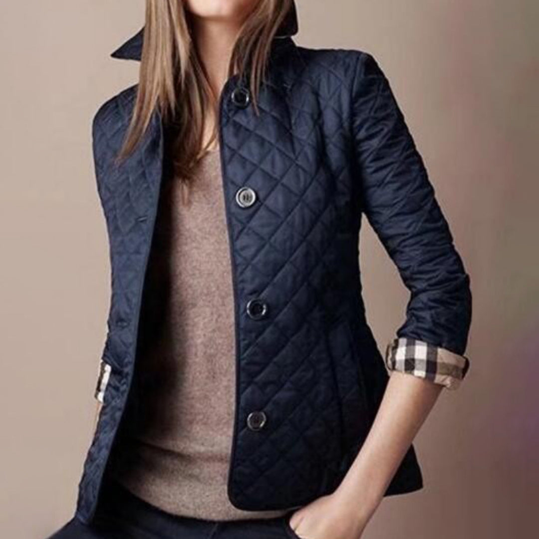 Valenzora Silhouette: Women's Winter Jacket
