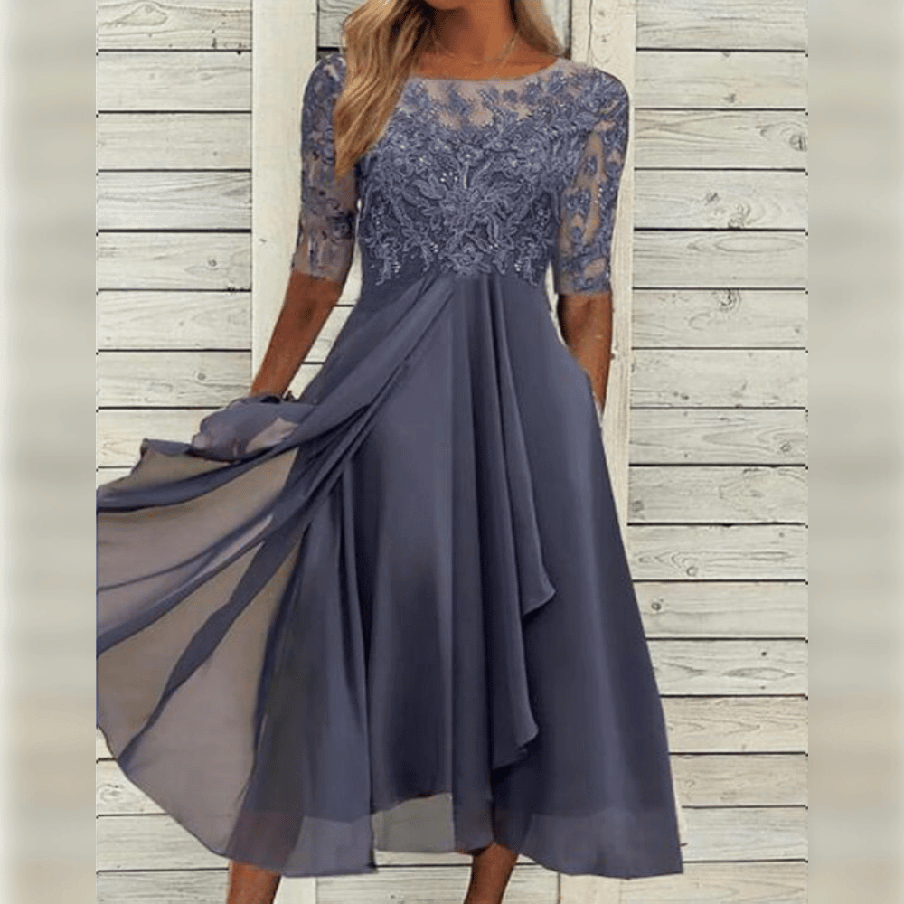 Valenzora | The Elegant and Comfortable Dress