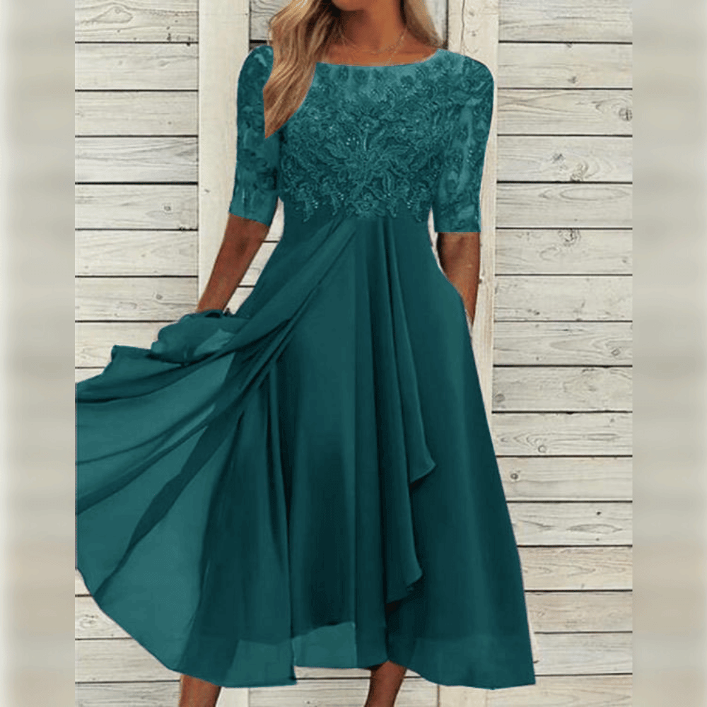 Valenzora | The Elegant and Comfortable Dress