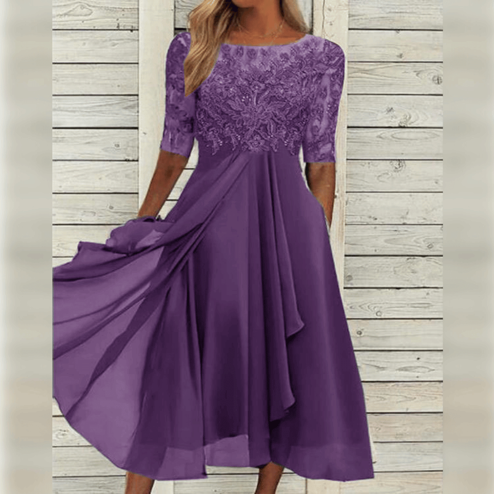 Valenzora | Elegantes & Bequemes Kleid
