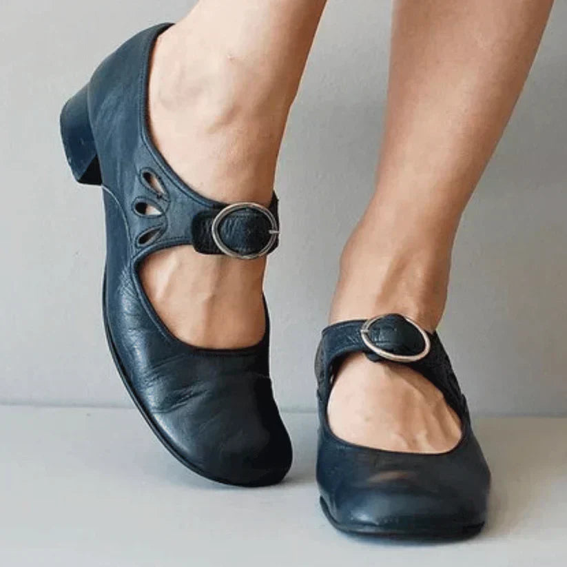 Valenzora | The Unique and Comfortable Leather Sandal