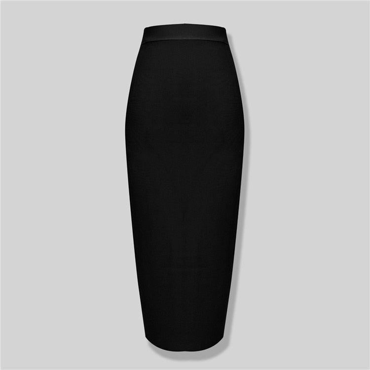 Valenzora | Beat Of My Day pencil skirt