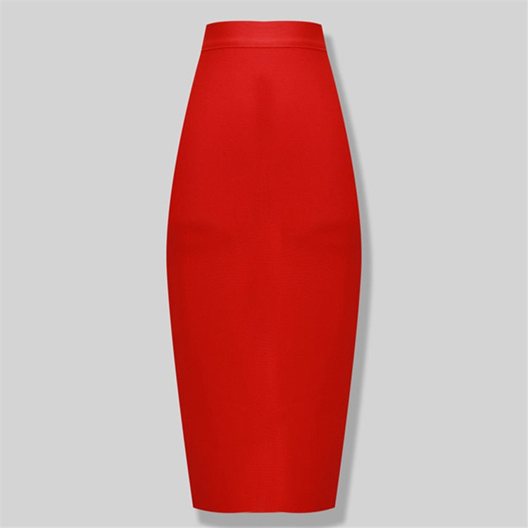 Valenzora | Beat Of My Day pencil skirt