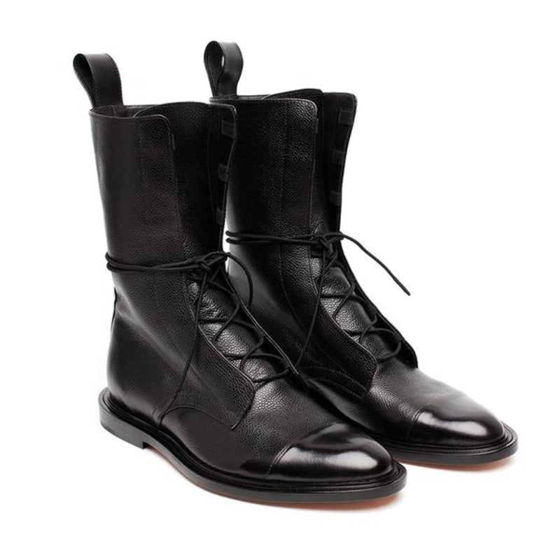 Valenzora | Classic British-style ankle boots