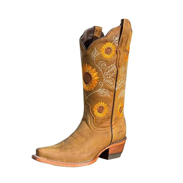 Valenzora | Brown Orthopedic Boots Comfort & Support