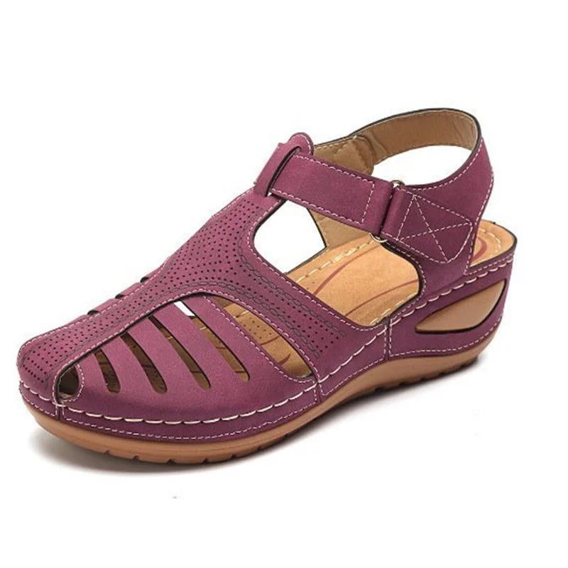 Valenzora - Premium orthopädische Korrektur-Sandalen für Damen