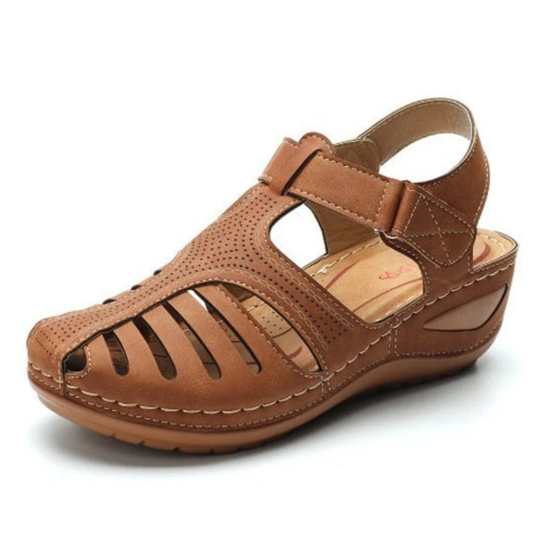 Valenzora - Premium orthopädische Korrektur-Sandalen für Damen