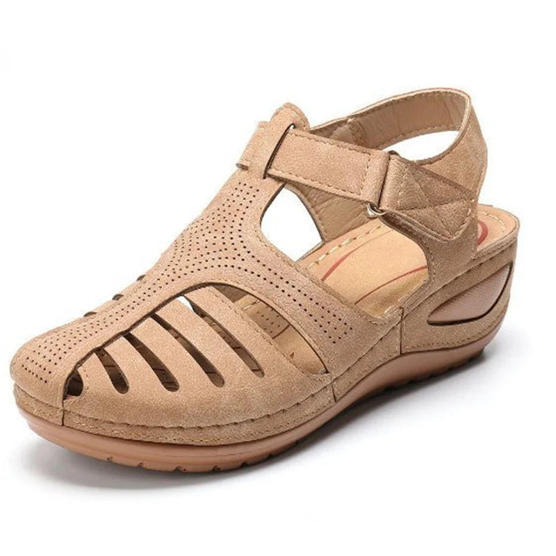 Valenzora - Premium orthopädische Korrektur-Sandalen für Damen