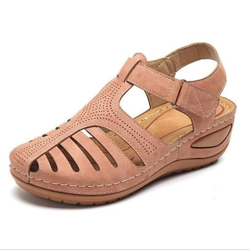 Valenzora - Premium orthopädische Korrektur-Sandalen für Damen