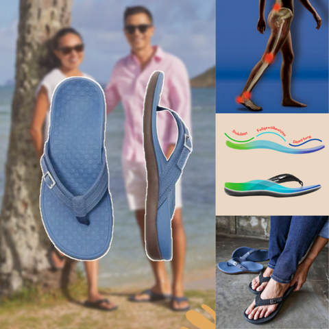 Valenzora | Orthopädische Sommersandalen