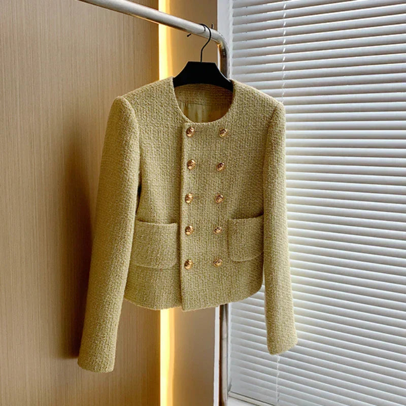 Legere Kurzjacke