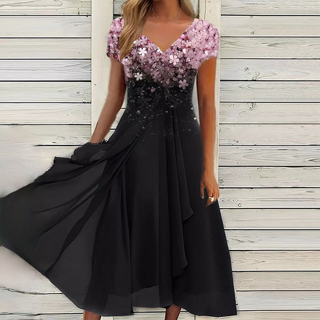 Valenzora | Unique Chic Summer Dress