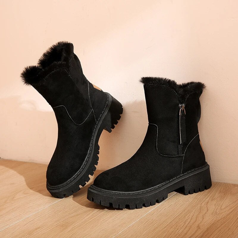 Valenzora | Fashionable boots for women