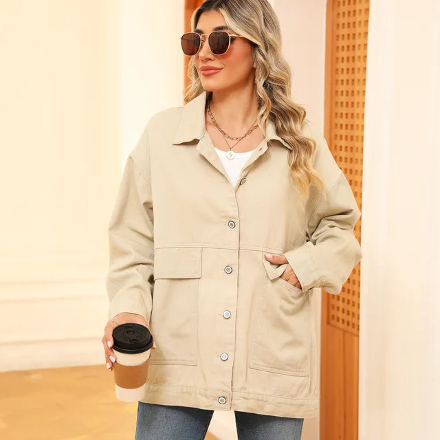 Valenzora | Classic denim jacket