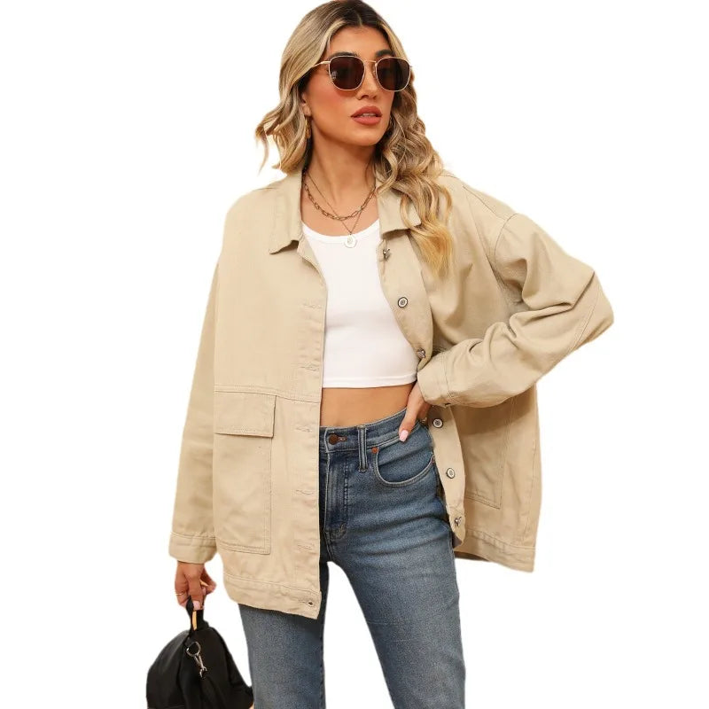 Valenzora | Classic denim jacket