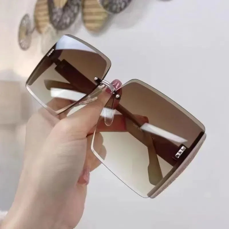 Valenzora | Stylish Square Vintage Sunglasses for Women
